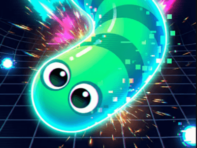 Snake 2077: Glitch War
